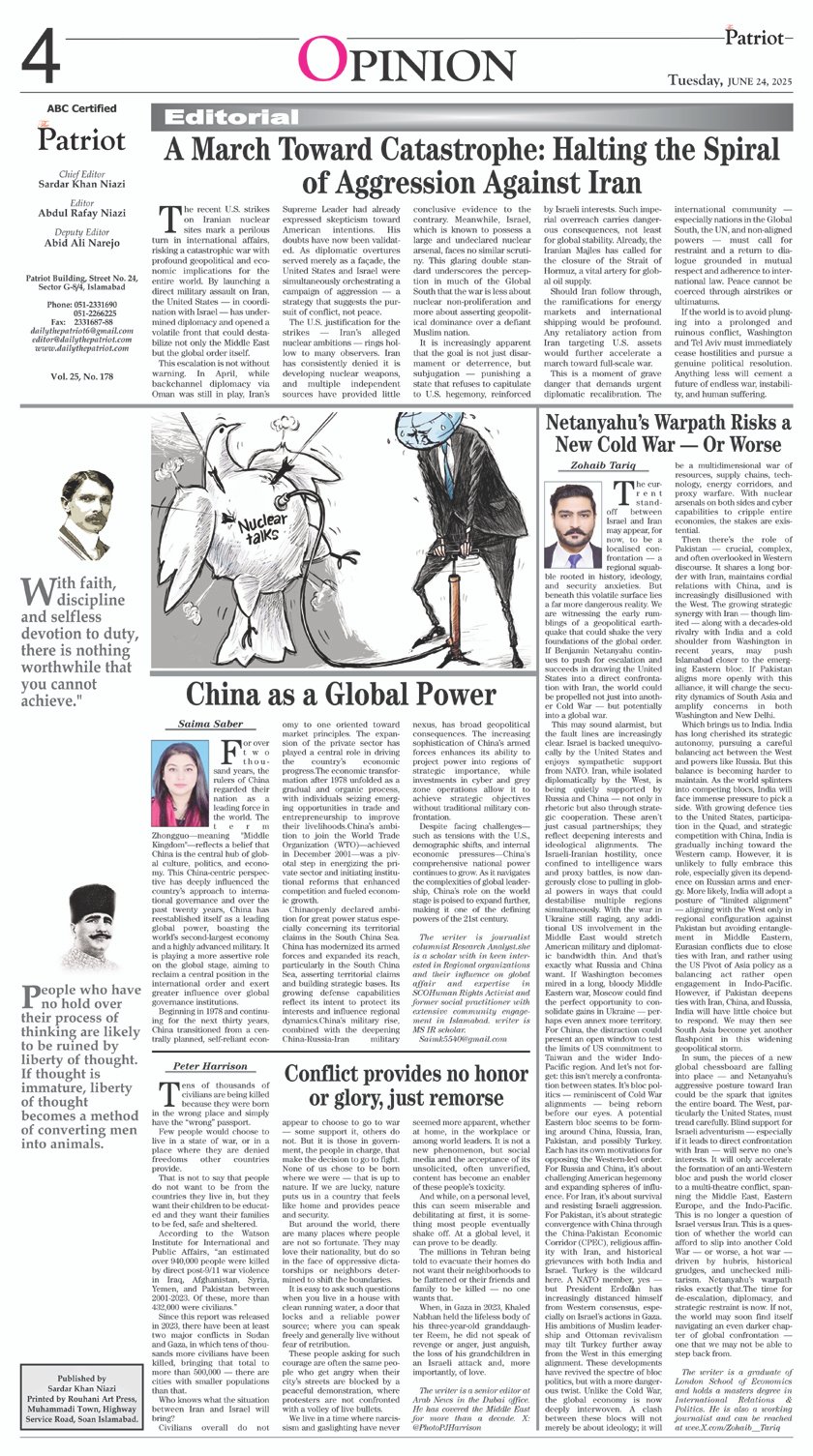P4-Daily The Patriot 24-06-2025