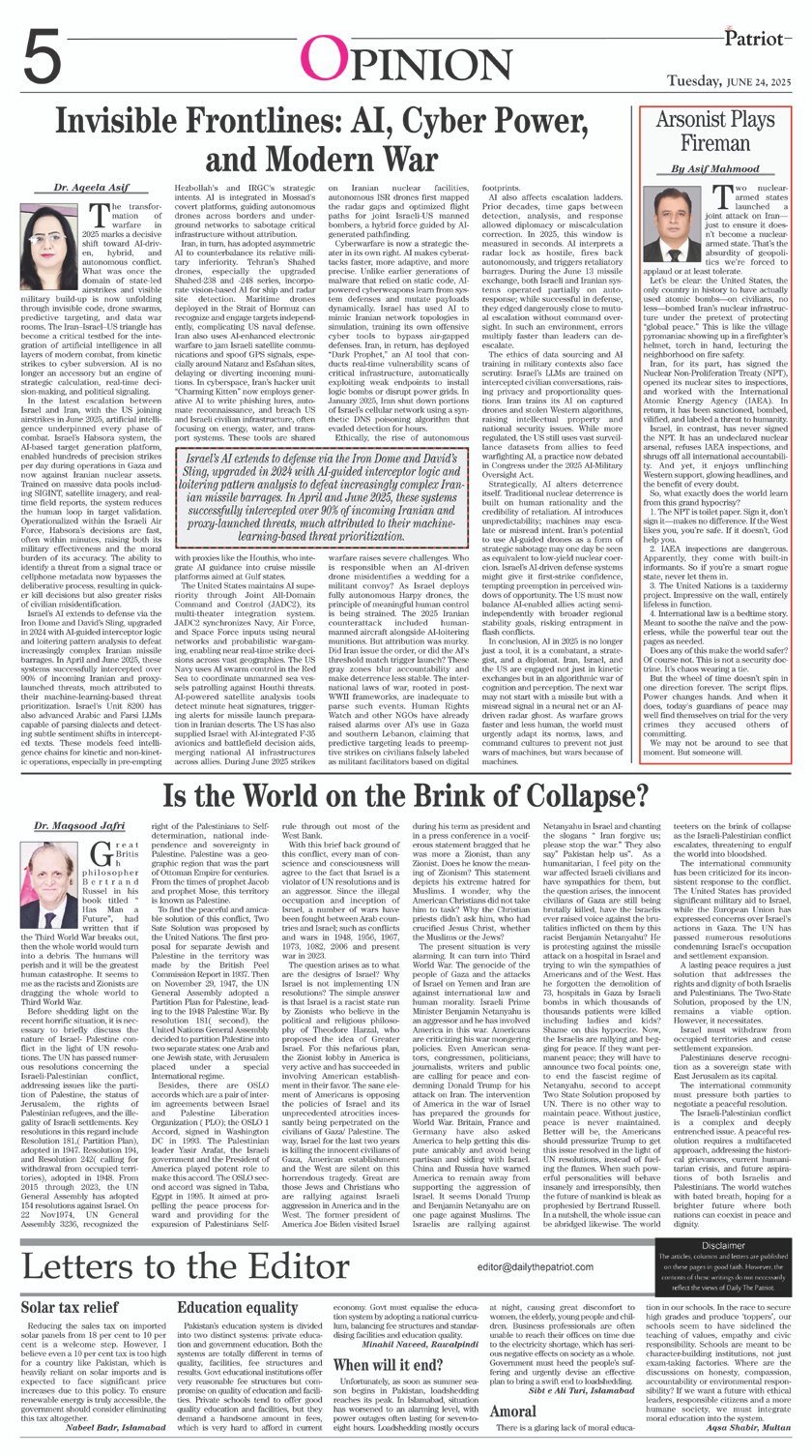 P5-Daily The Patriot 24-06-2025