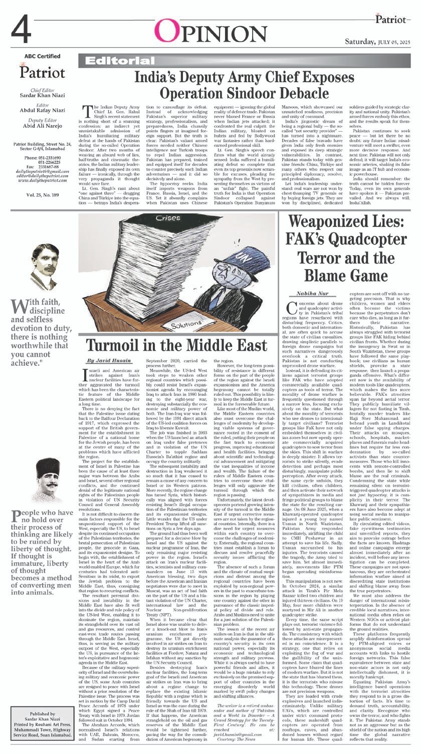 P4-Daily The Patriot 05-07-2025