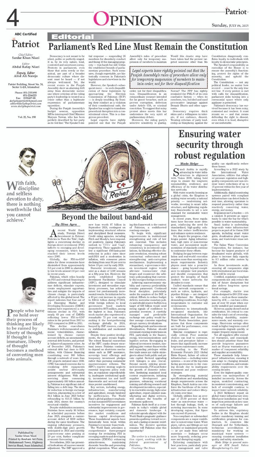 P4-Daily The Patriot 06-07-2025