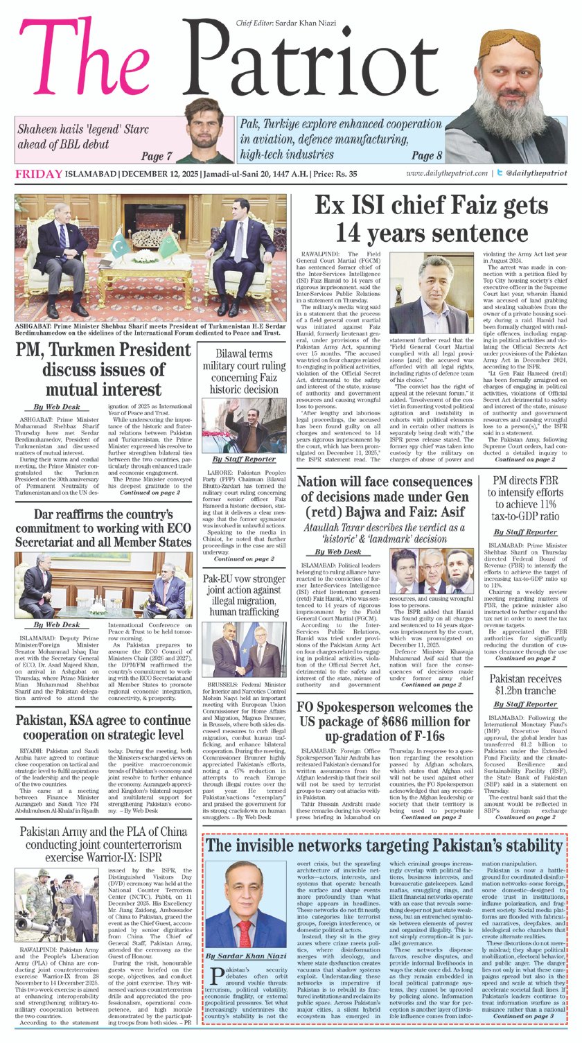 P1-Daily The Patriot-12-12-2025