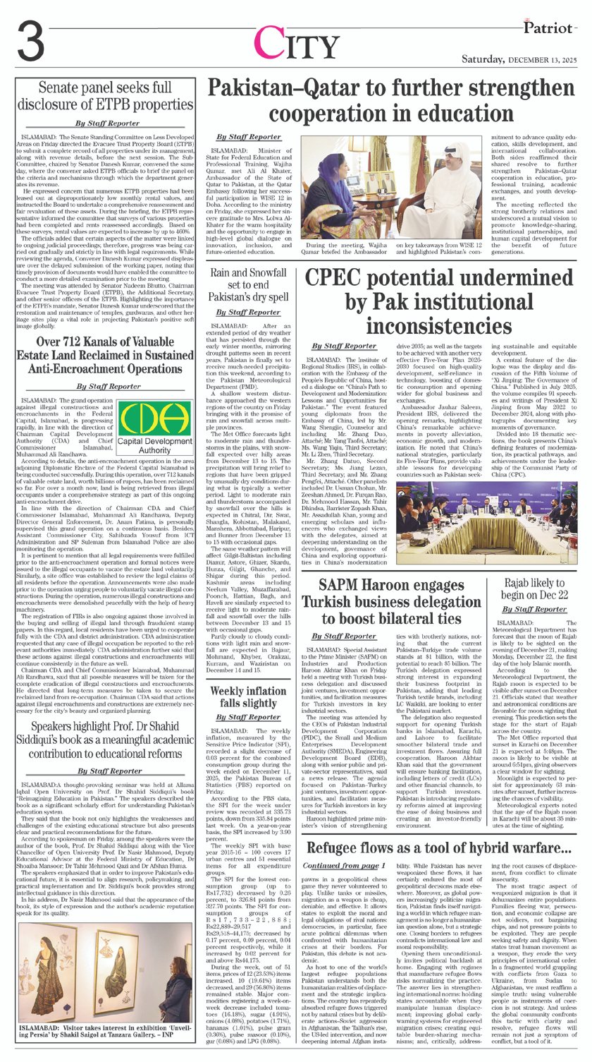 P3-Daily The Patriot-13-12-2025