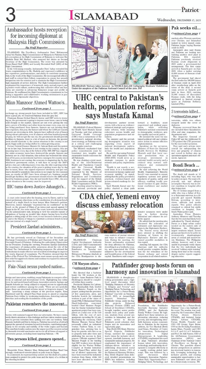 P3-Daily The Patriot-17-12-2025