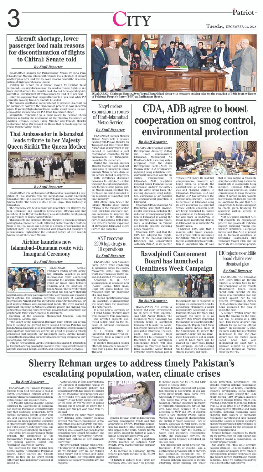 P3-Daily The Patriot-02-12-2025