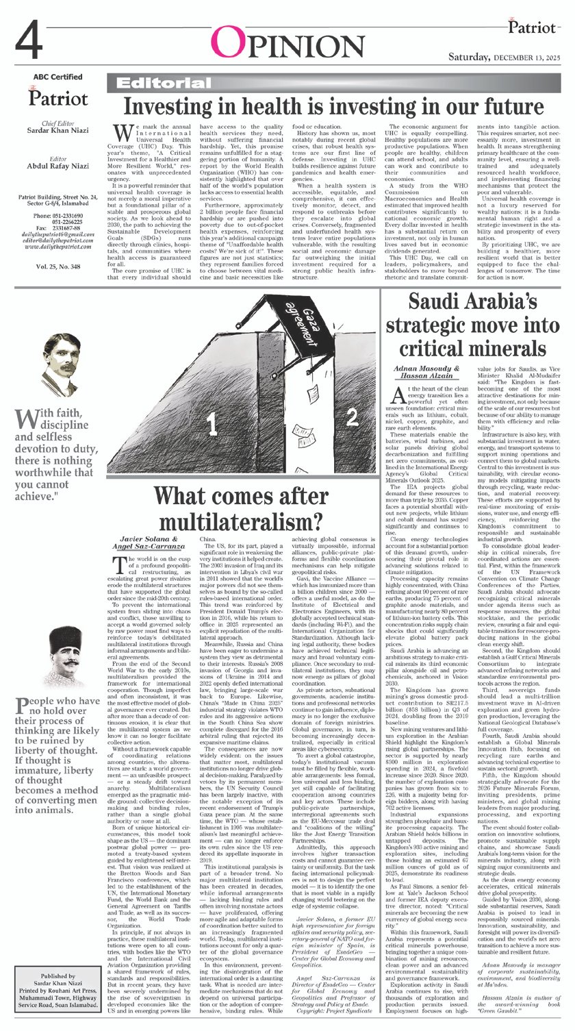 P4-Daily The Patriot-13-12-2025