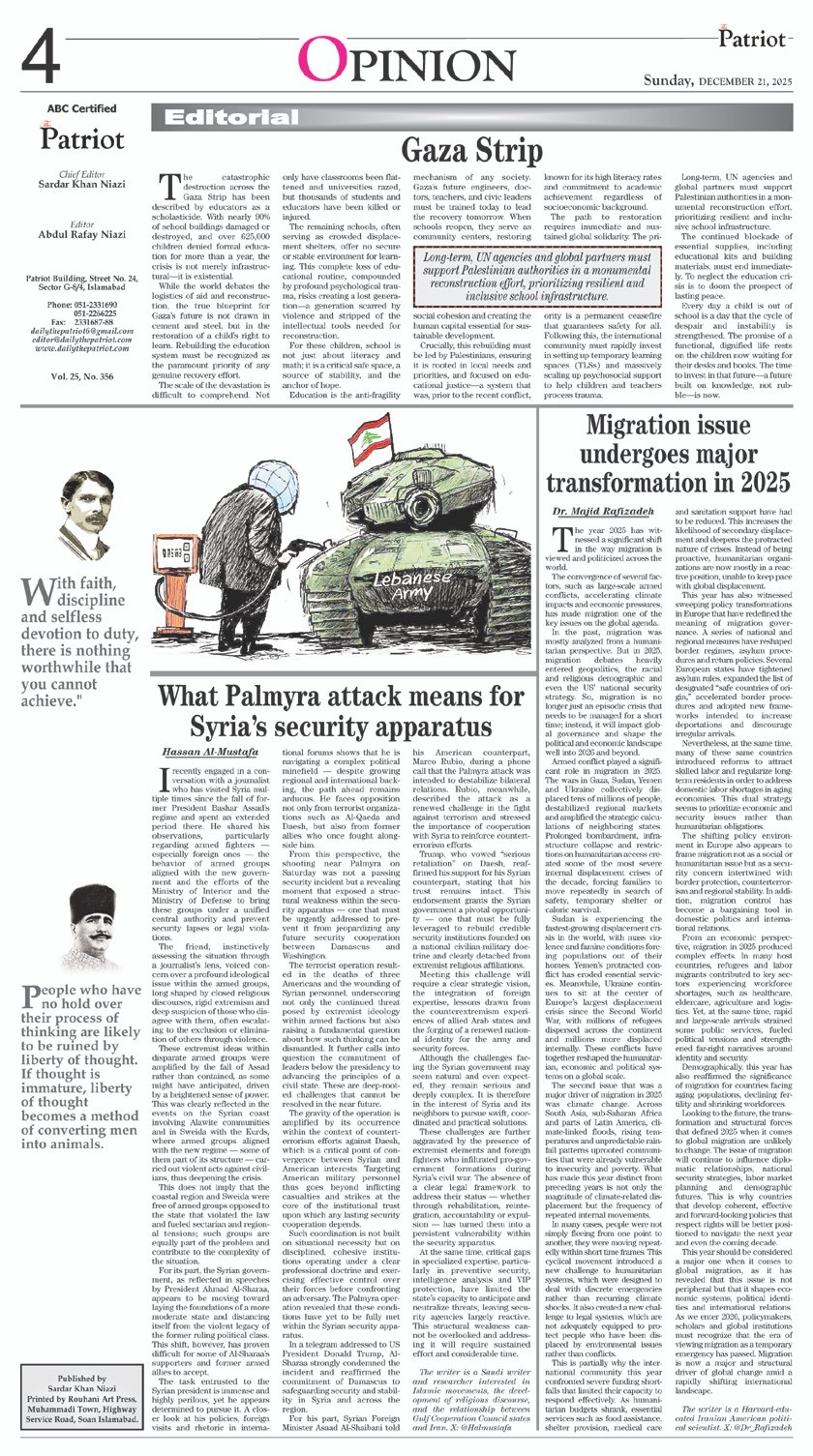 P4-Daily The Patriot-21-12-2025