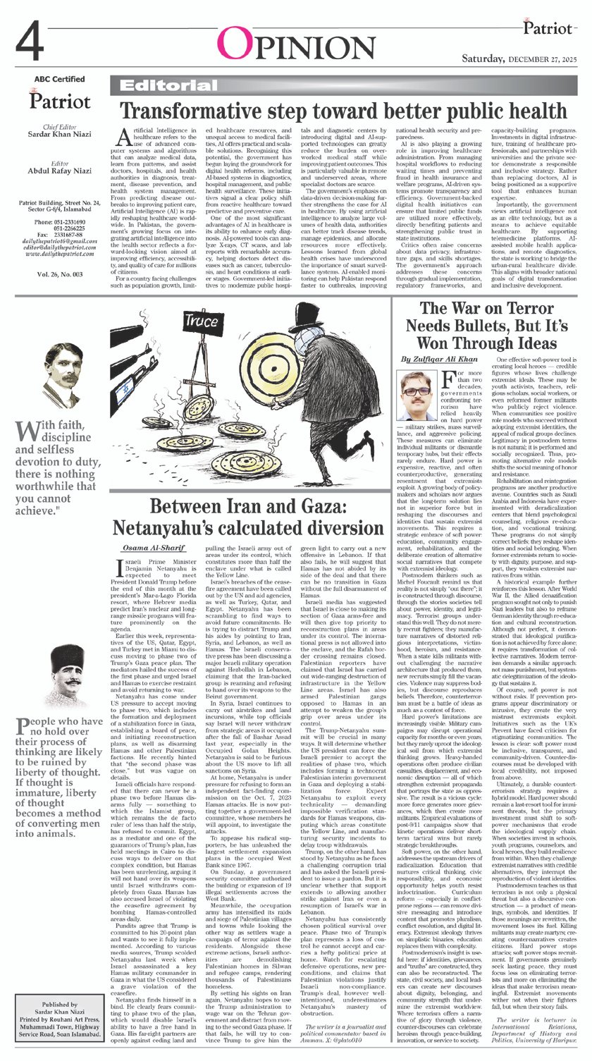 P4-Daily The Patriot-27-12-2025