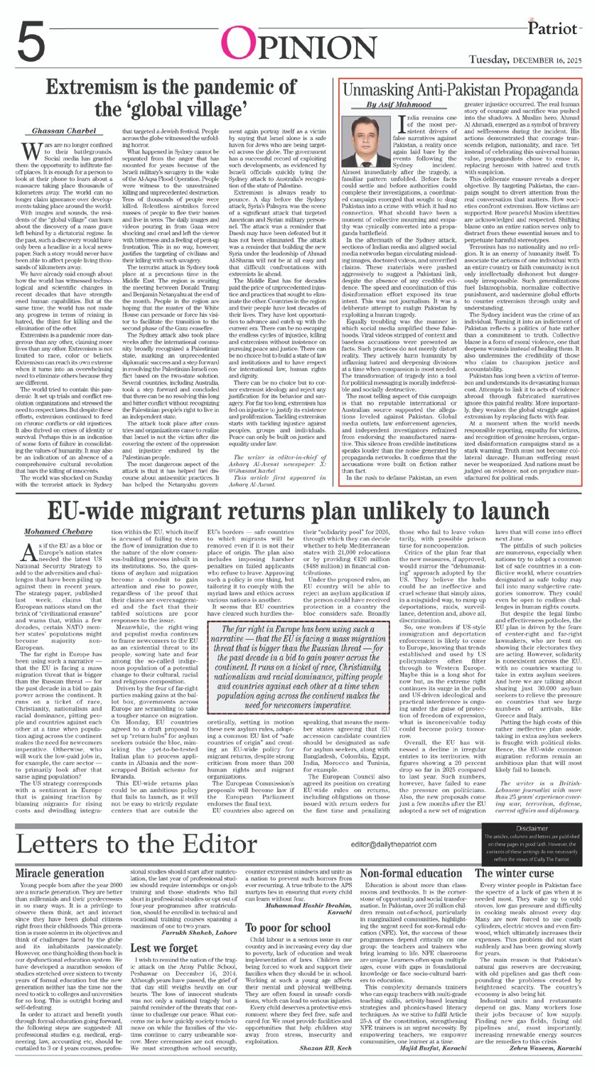 P5-Daily The Patriot-16-12-2025