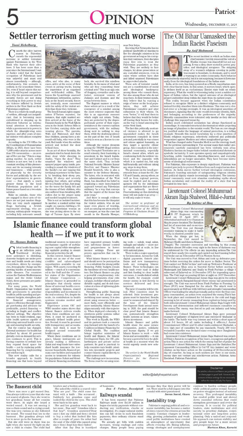 P5-Daily The Patriot-17-12-2025