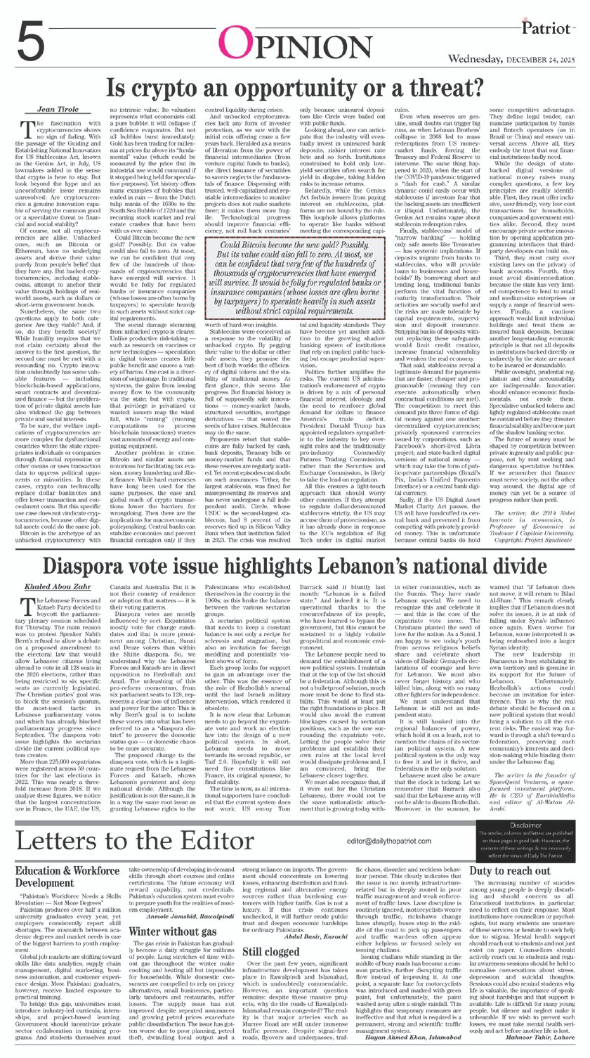 P5-Daily The Patriot-24-12-2025