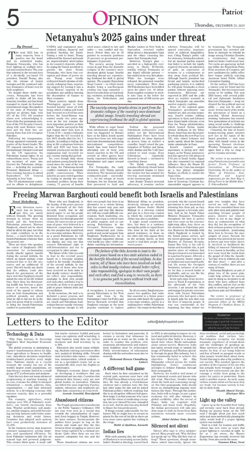 P5-Daily The Patriot-25-12-2025