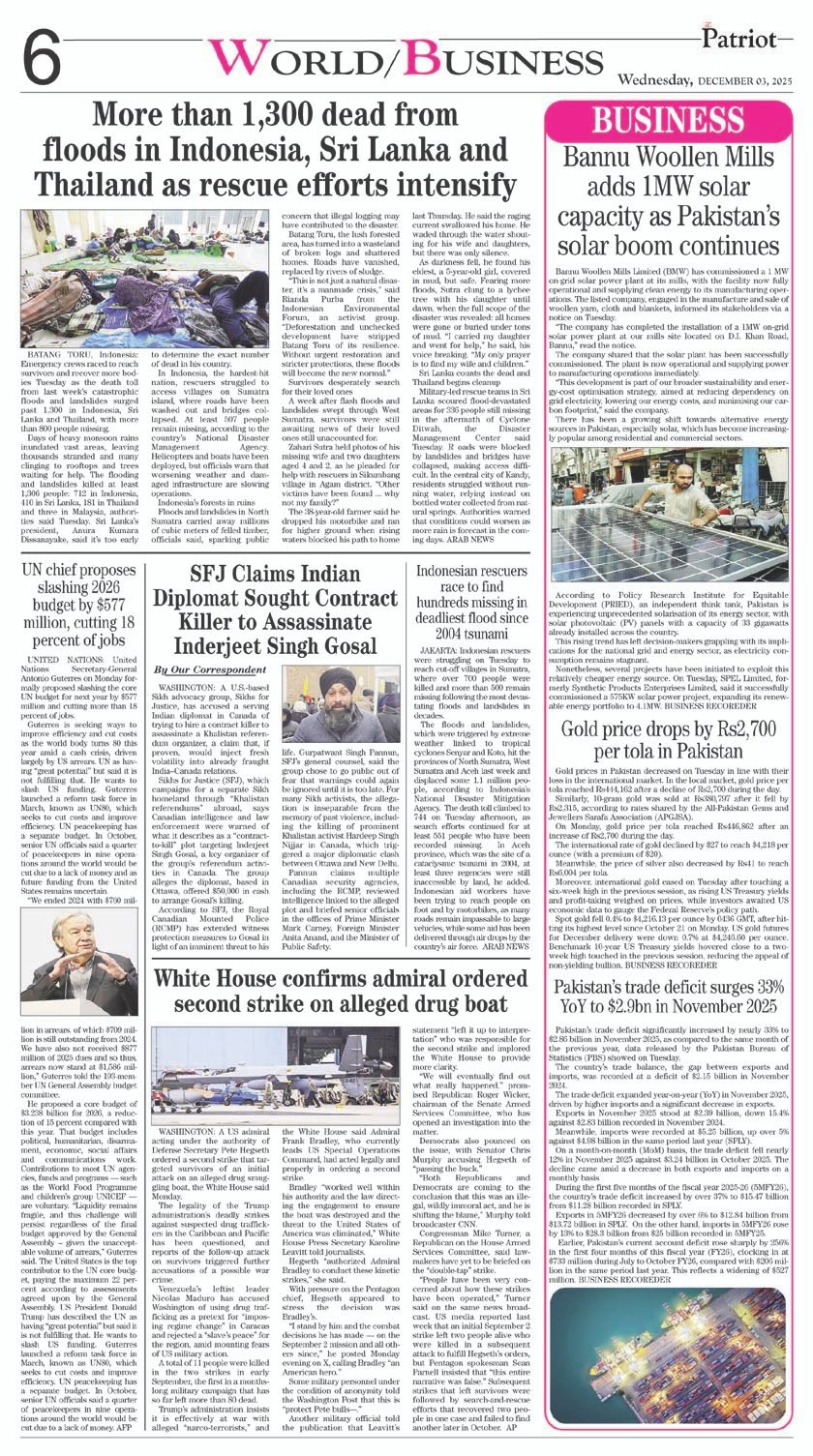 P6-Daily The Patriot-03-12-2025