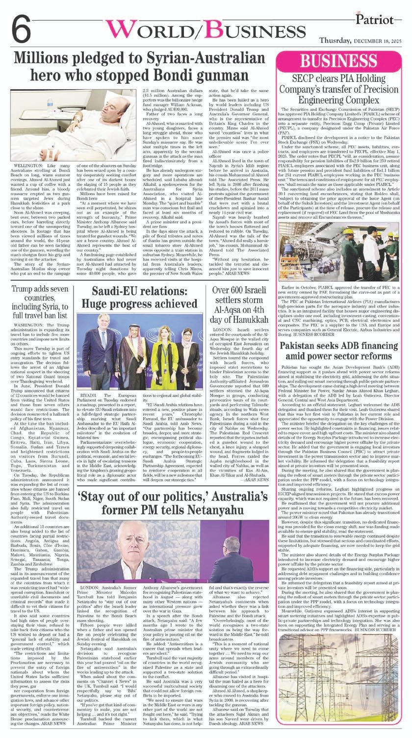 P6-Daily The Patriot-18-12-2025