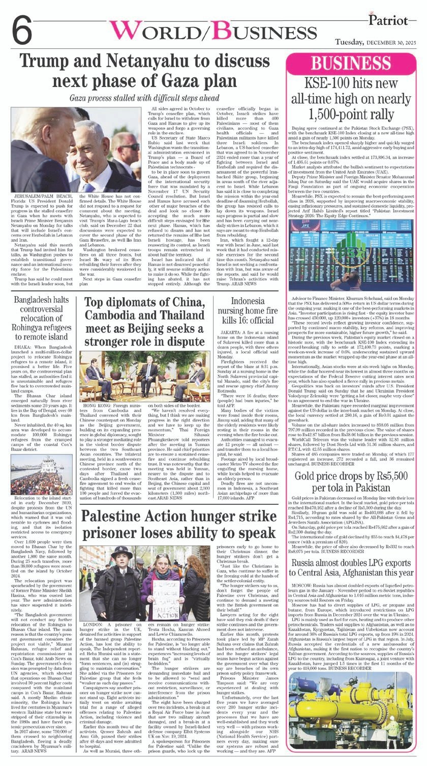 P6-Daily The Patriot-30-12-2025