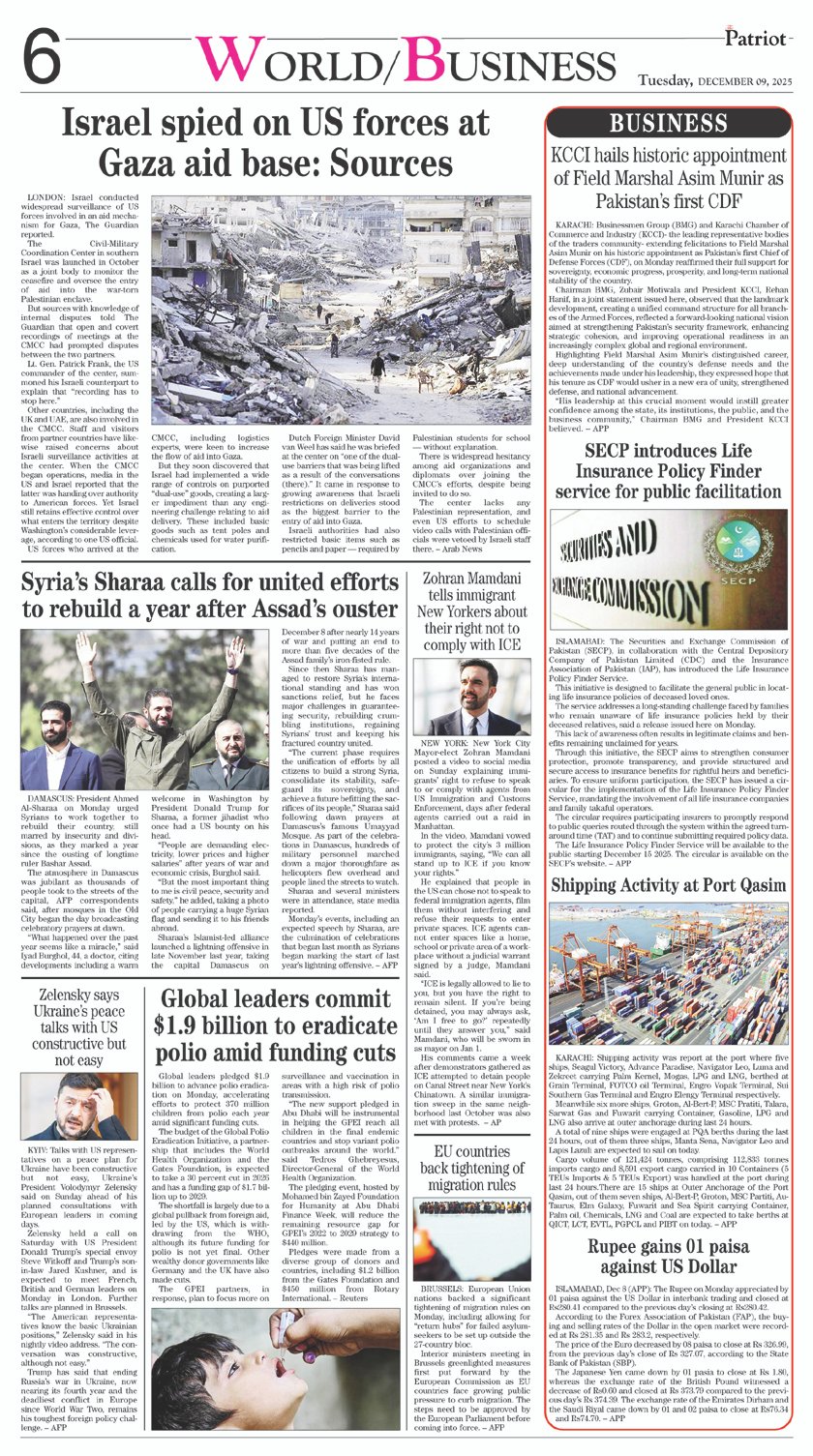 P6-Daily The Patriot-09-12-2025