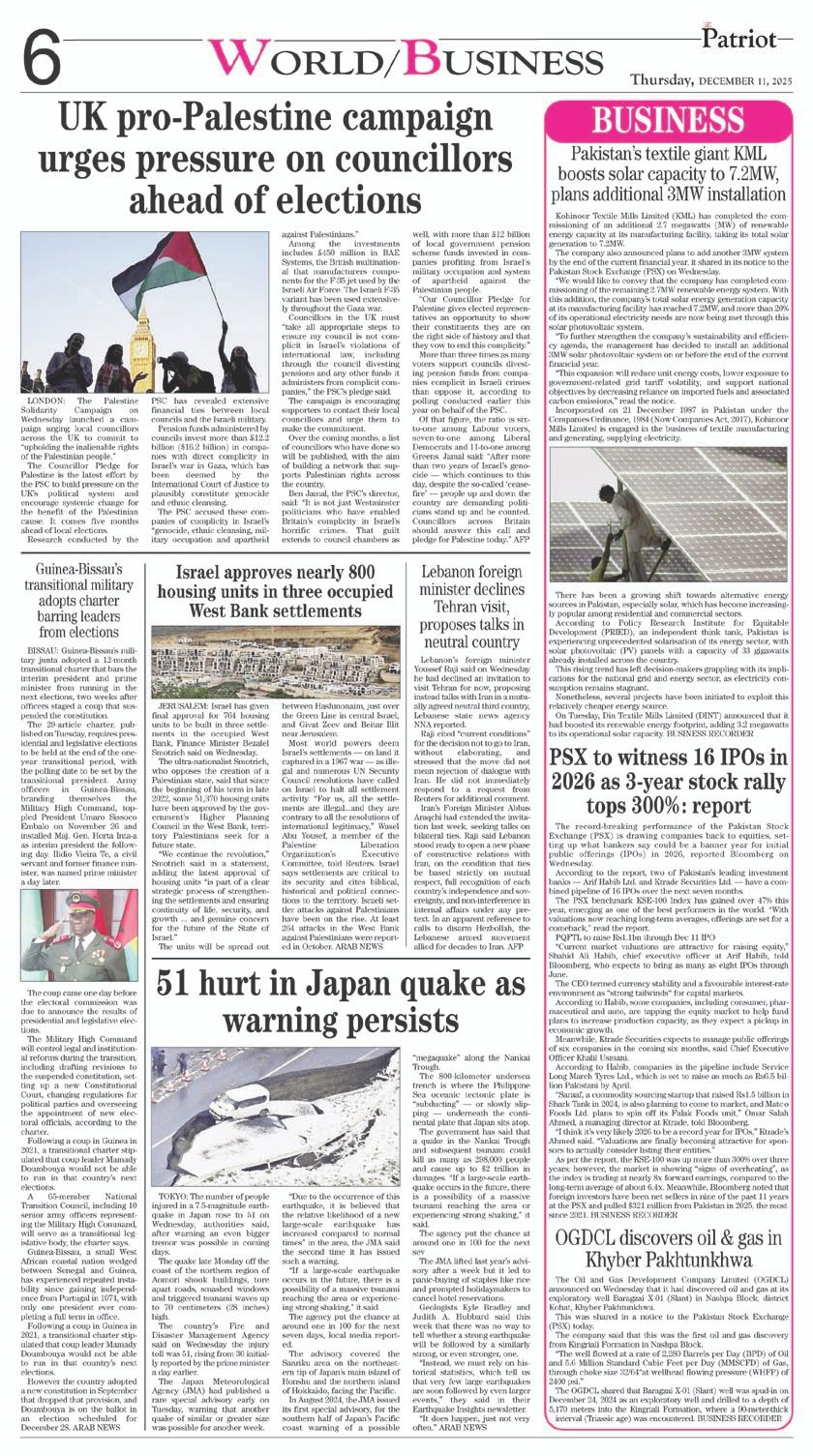 P6-Daily The Patriot-11-12-2025