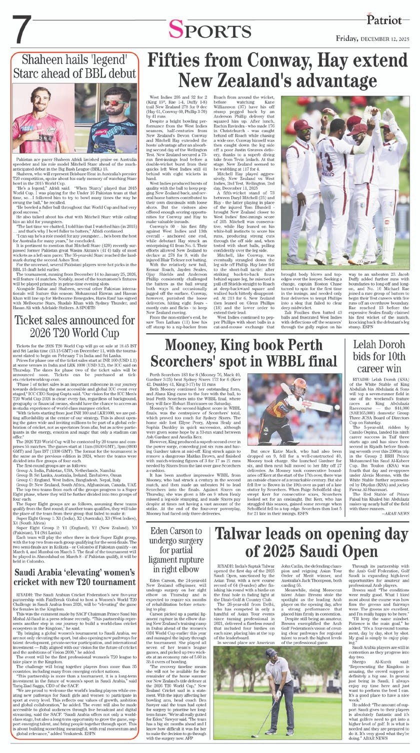 P7-Daily The Patriot-12-12-2025