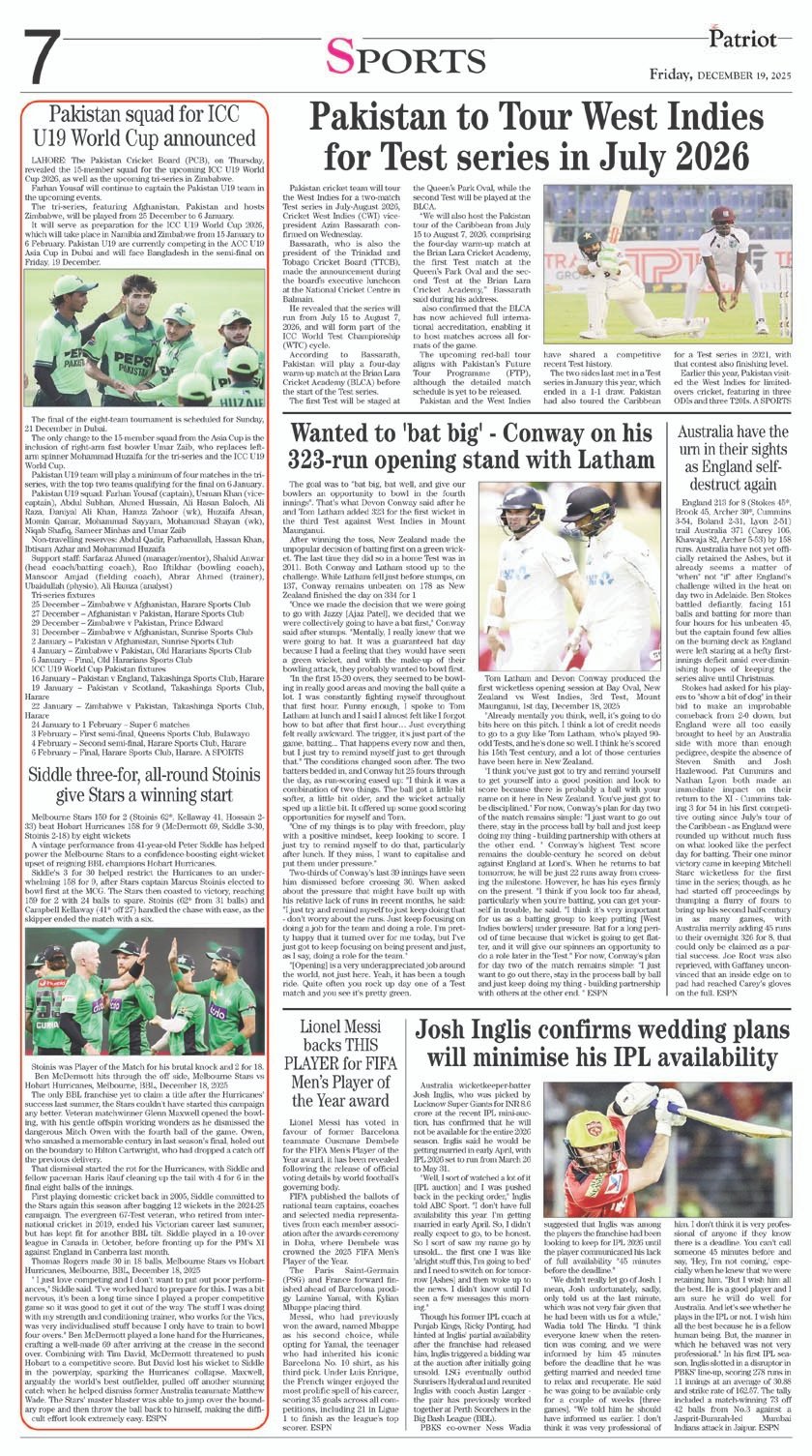 P7-Daily The Patriot-19-12-2025