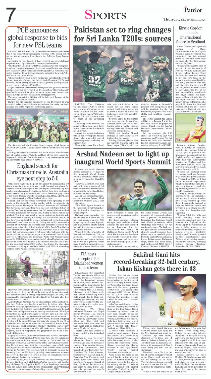 P7-Daily The Patriot-25-12-2025