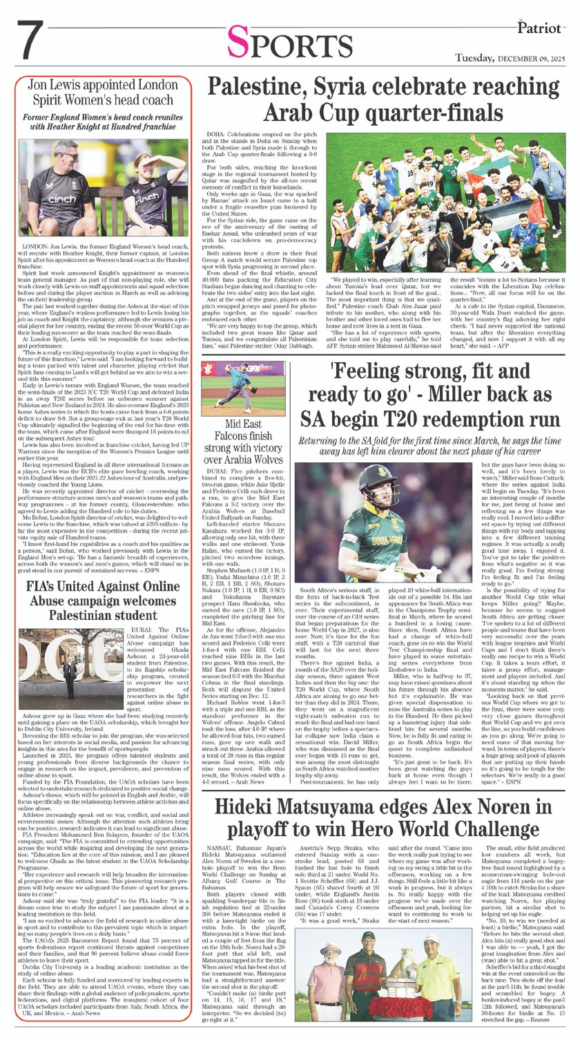 P7-Daily The Patriot-09-12-2025