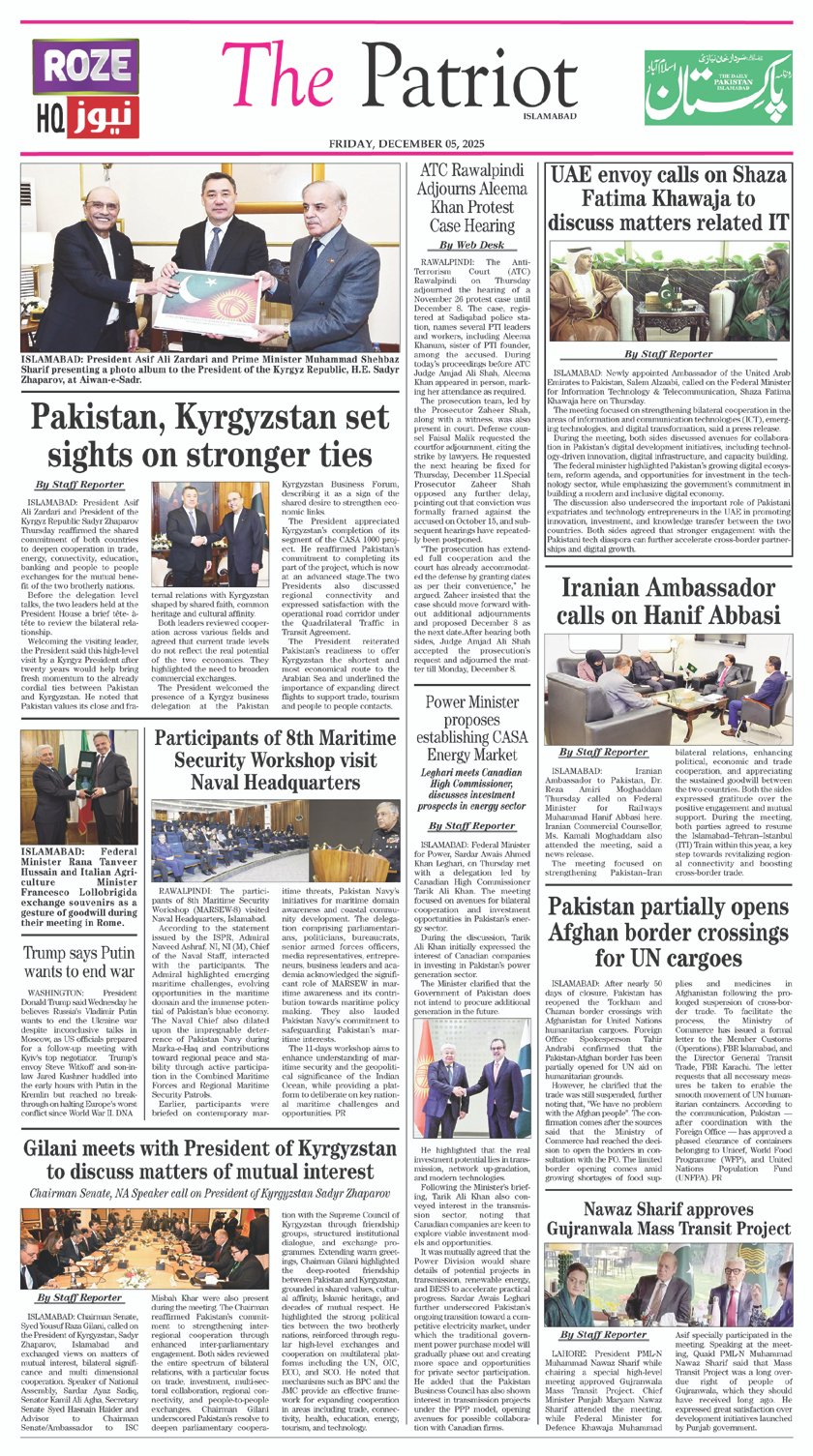 P8-Daily The Patriot-05-12-2025