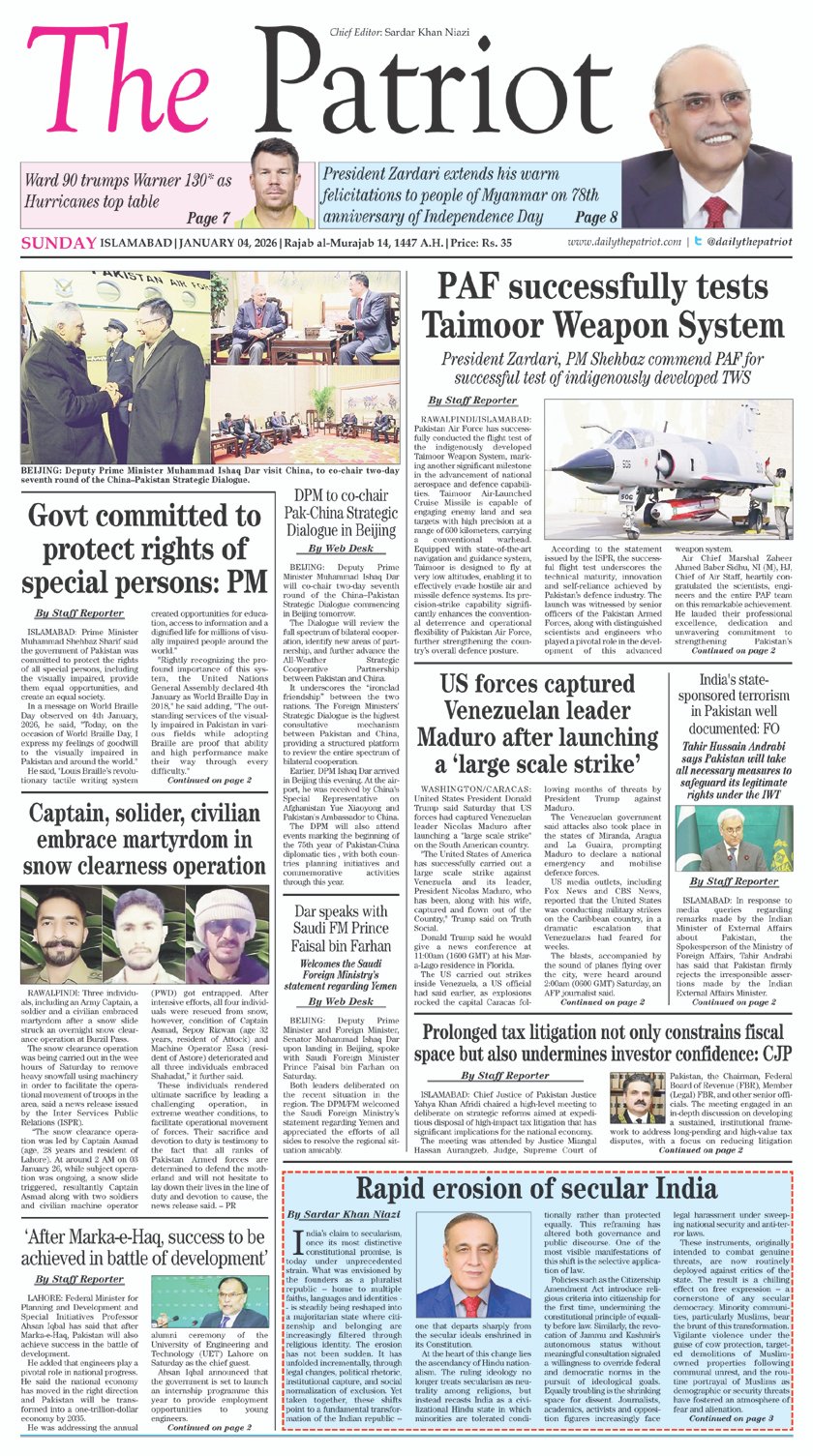 P1-Daily The Patriot-04-01-2026