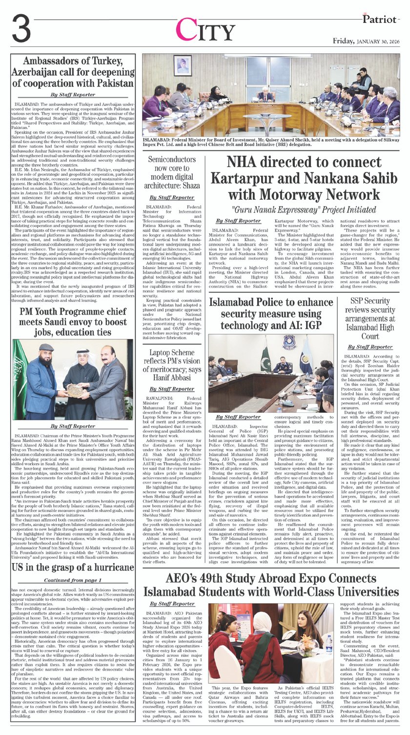 P3-Daily The Patriot-30-01-2026