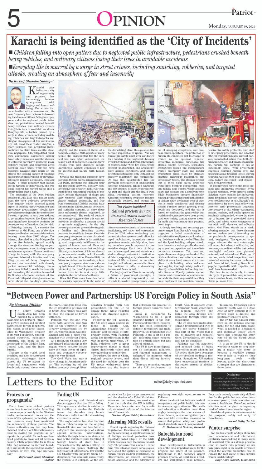 P5-Daily The Patriot-19-01-2026