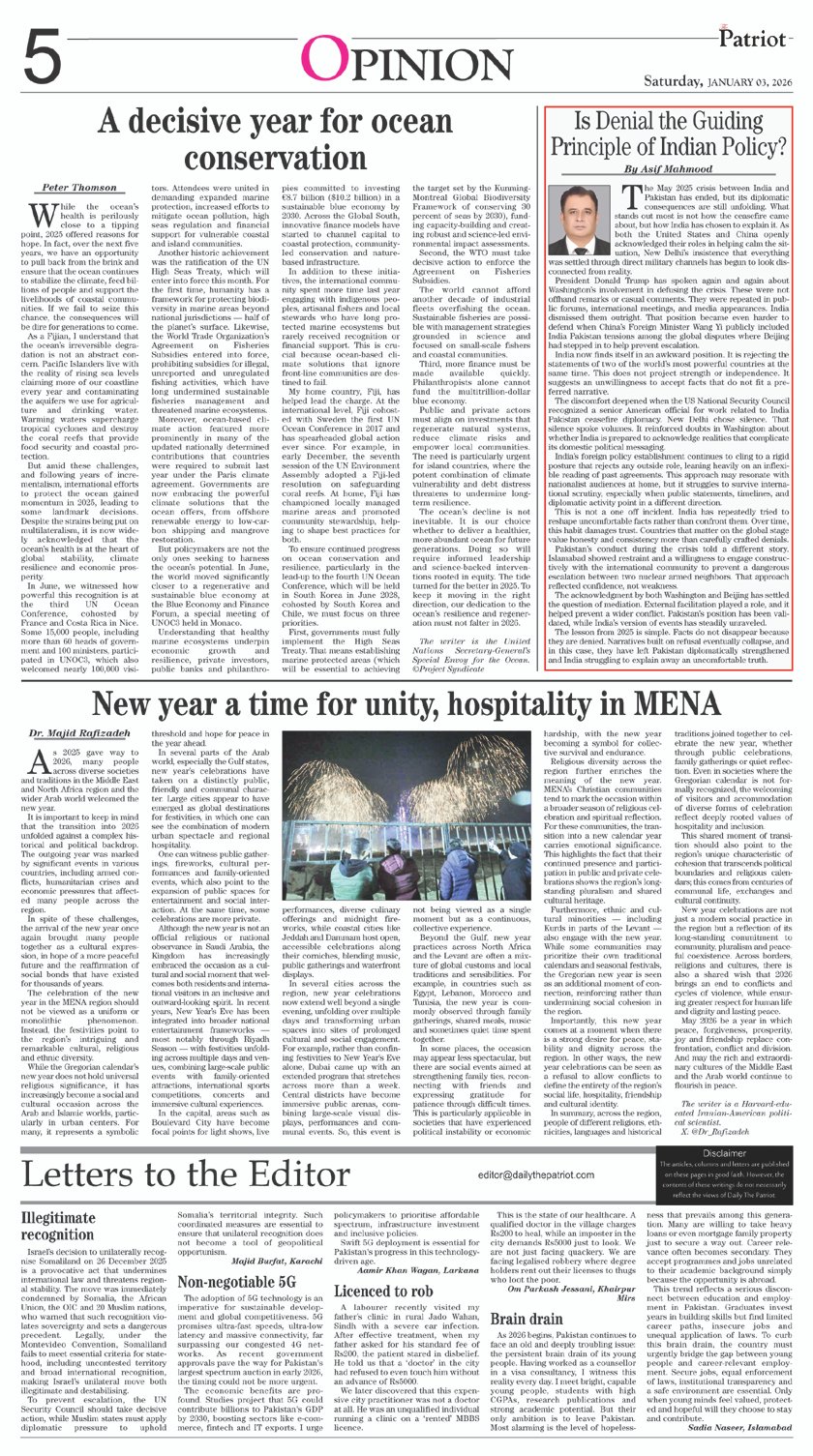 P5-Daily The Patriot-03-01-2026