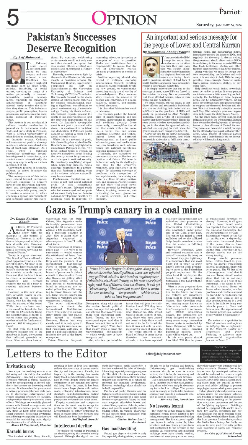 P5-Daily The Patriot-24-01-2026