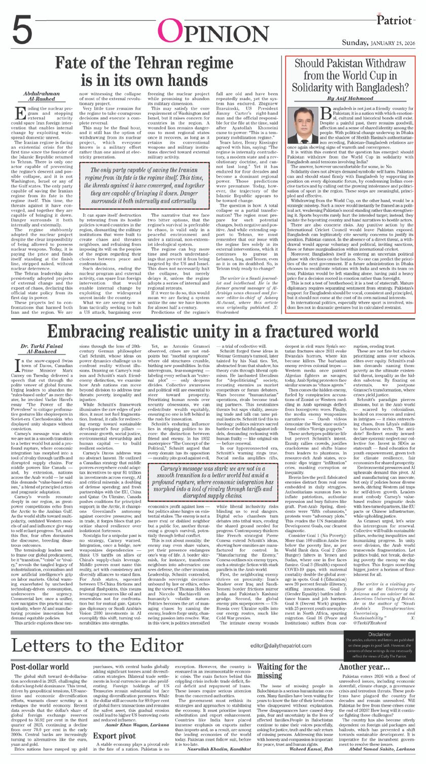 P5-Daily The Patriot-25-01-2026