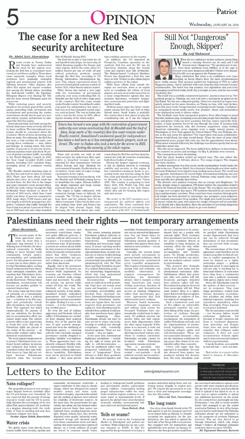 P5-Daily The Patriot-28-01-2026