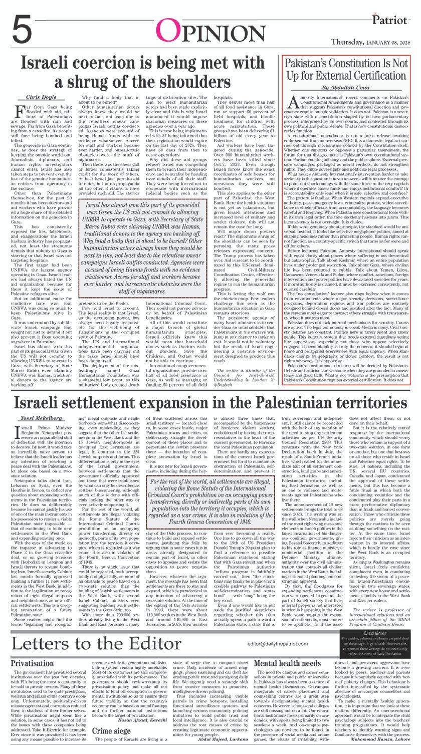 P5-Daily The Patriot-08-01-2026