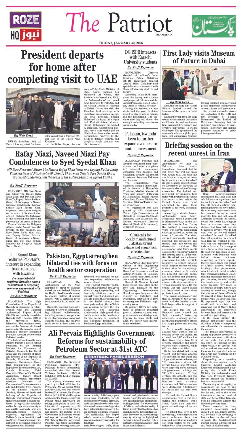 P8-Daily The Patriot-30-01-2026