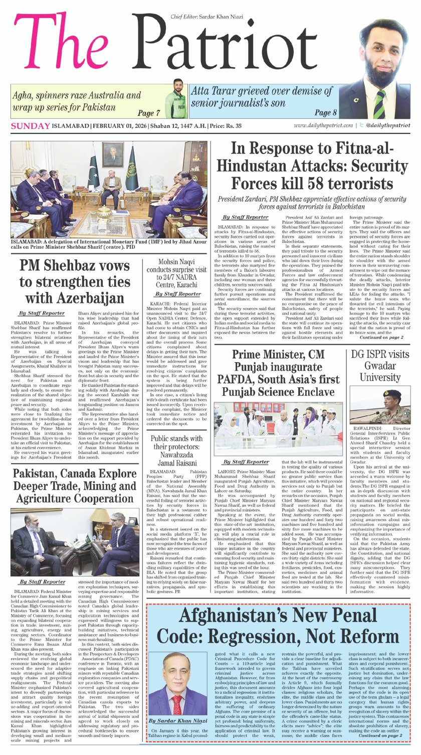 P1-Daily The Patriot-01-02-2026