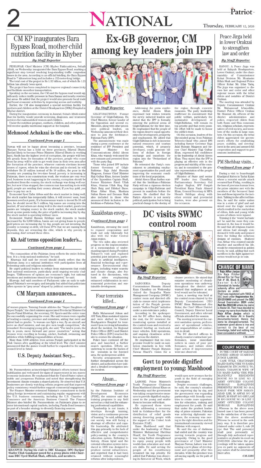 P2-Daily The Patriot-12-02-2026