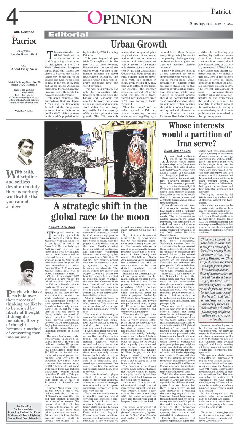 P4-Daily The Patriot-15-02-2026