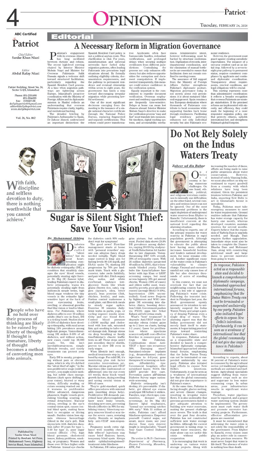 P4-Daily The Patriot-24-02-2026