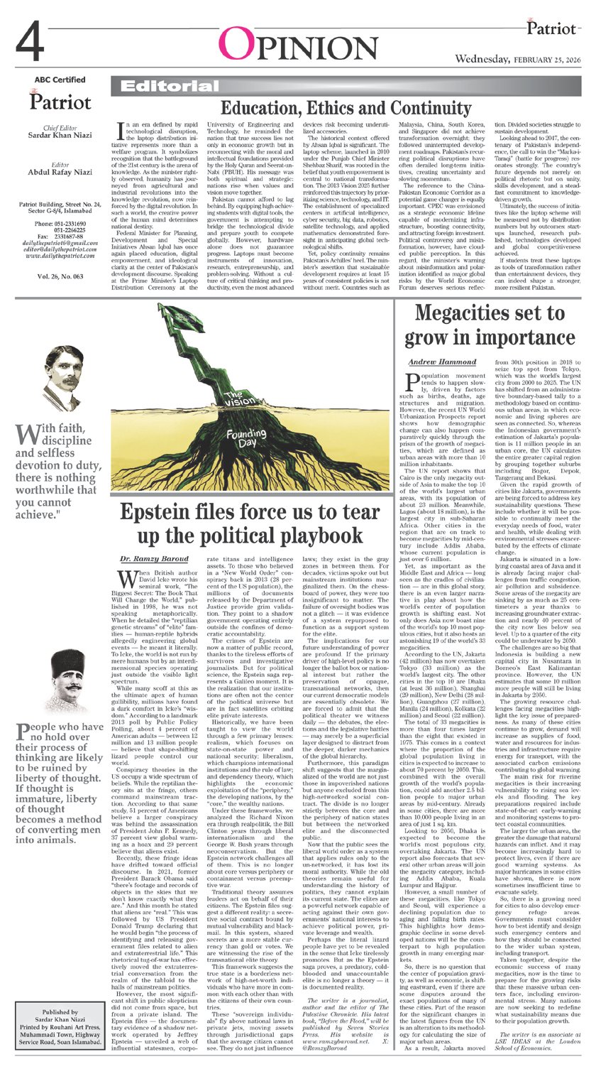 P4-Daily The Patriot-25-02-2026