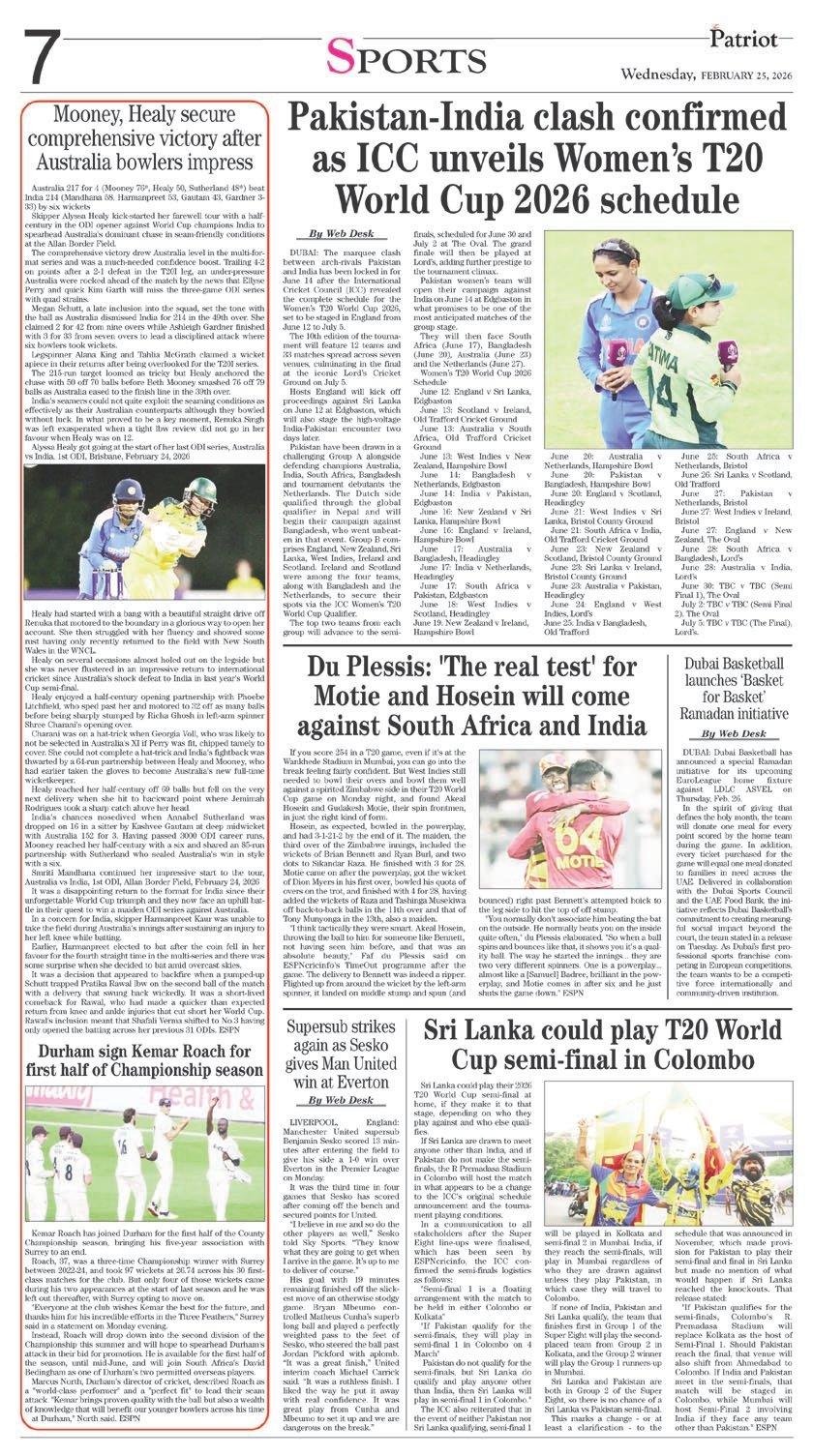 P7-Daily The Patriot-25-02-2026