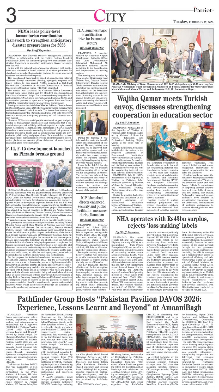 P3-Daily The Patriot-17-02-2026