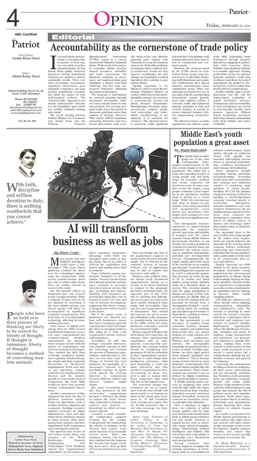 P4-Daily The Patriot-20-02-2026