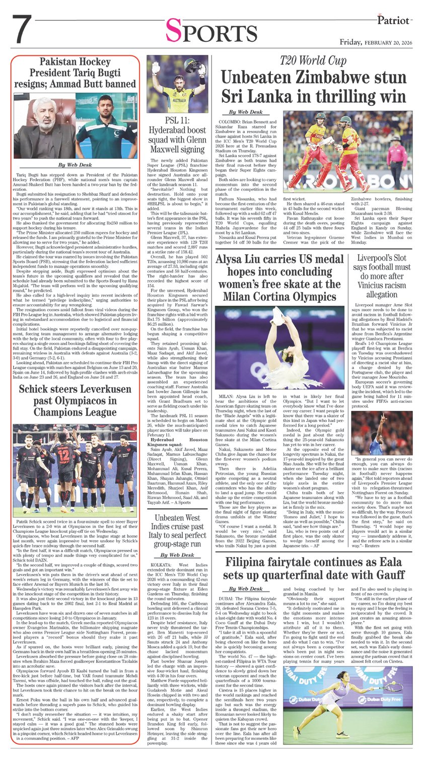 P7-Daily The Patriot-20-02-2026