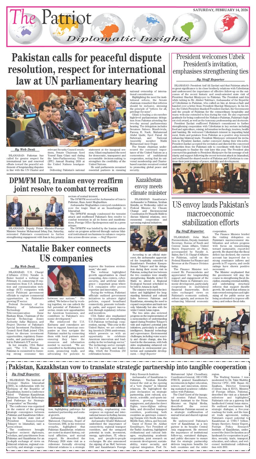 P8-Daily The Patriot-14-02-2026