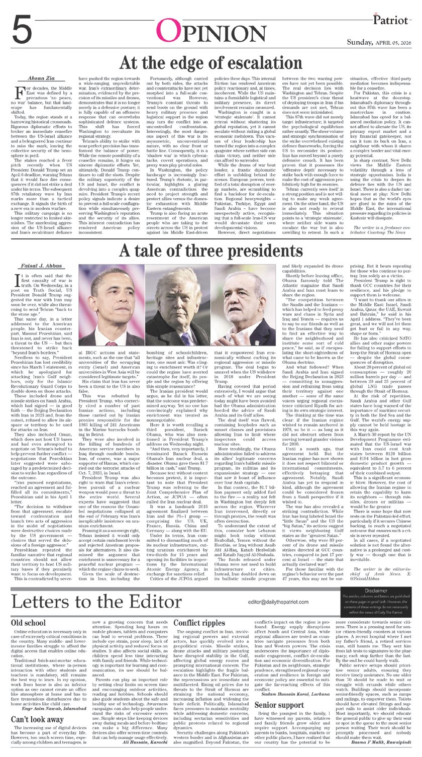 Page 5